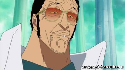 One Piece TV (Ван-Пис ТВ) - серия 458