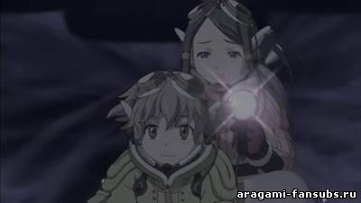 Last Exile - Ginyoku no Fam (Изгнанник ТВ-2) - 1 серия