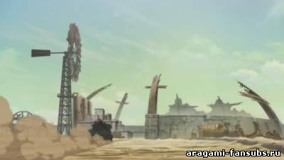 Armored Trooper Votoms: Phantom Arc / Бронепехотинцы ВОТОМ - серия 3