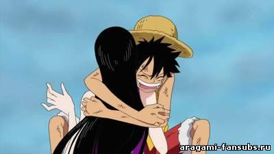 One Piece TV (Ван-Пис ТВ) - серия 469