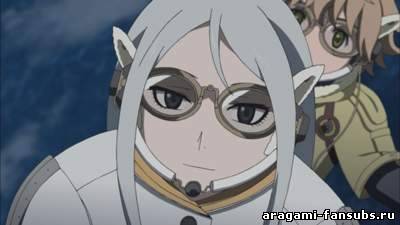 Last Exile - Ginyoku no Fam (Изгнанник ТВ-2) - 12 серия
