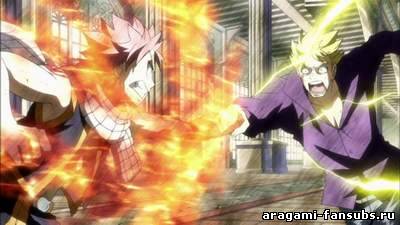Fairy Tail (Фэйри Тэйл) - 46 серия