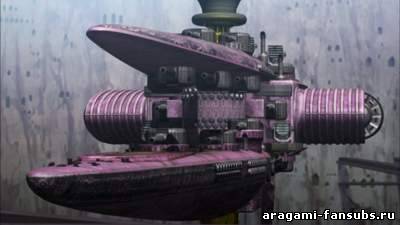 Last Exile - Ginyoku no Fam (Изгнанник ТВ-2) - 6 серия