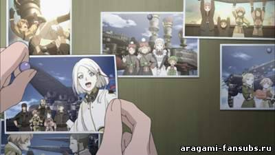 Last Exile - Ginyoku no Fam (Изгнанник ТВ-2) - 6 серия