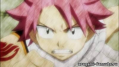 Fairy Tail (Фэйри Тэйл) - 6 серия