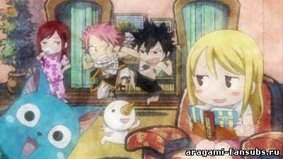 Fairy Tail (Фэйри Тэйл) - 15 серия