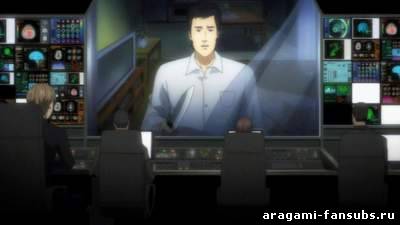 Himitsu: The Revelation (Совершенно секретно: Разоблачение) - 21 серия