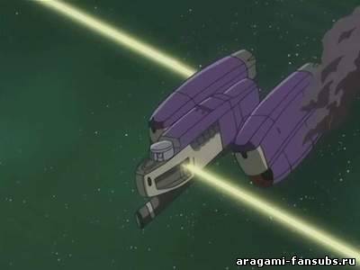 The Galaxy Railways 2 - серия 20