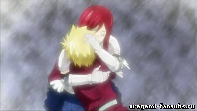 Fairy Tail (Фэйри Тэйл) - 35 серия