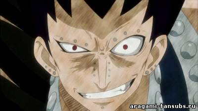 Fairy Tail (Фэйри Тэйл) - 21 серия