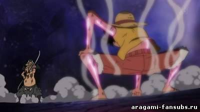 One Piece TV (Ван-Пис ТВ) - серия 446