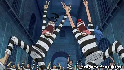 One Piece TV (Ван-Пис ТВ) - серия 447