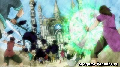 Fairy Tail (Фэйри Тэйл) - 24 серия