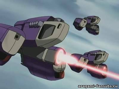 The Galaxy Railways 2 - серия 21