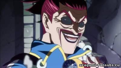 Fairy Tail (Фэйри Тэйл) - 28 серия