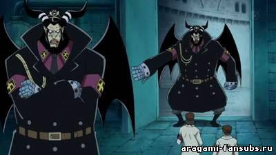 One Piece TV (Ван-Пис ТВ) - серия 451