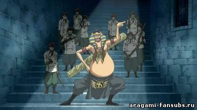 One Piece TV (Ван-Пис ТВ) - серия 444