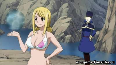 Fairy Tail (Фэйри Тэйл) - 34 серия