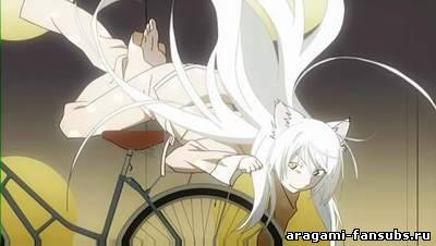 Bakemonogatari (Истории чудовищ) - 14 серия