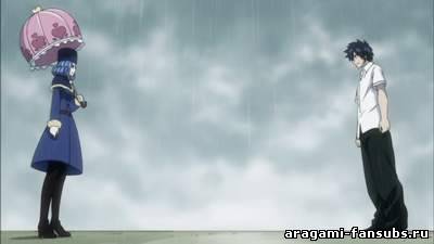Fairy Tail (Фэйри Тэйл) - 25 серия
