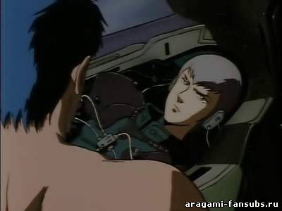 Armored Trooper Votoms: Shining Heresy / Бронепехотинцы ВОТОМ - серия 2