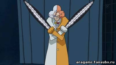 One Piece TV (Ван-Пис ТВ) - серия 442
