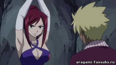 Fairy Tail (Фэйри Тэйл) - 34 серия