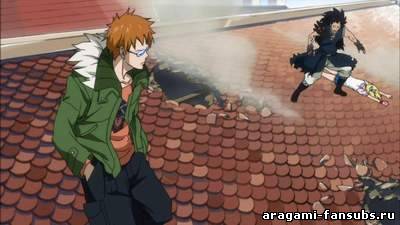 Fairy Tail (Фэйри Тэйл) - 26 серия
