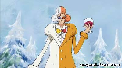 One Piece TV (Ван-Пис ТВ) - серия 438