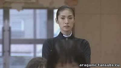 Joou no Kyoushitsu (Класс королевы) - 3 серия