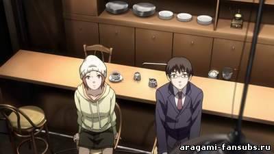 EVE no Jikan (Время Евы) - серия 6