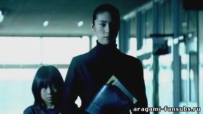 Joou no Kyoushitsu (Класс королевы) - 4 серия