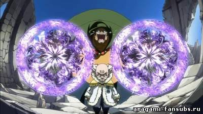Fairy Tail (Фэйри Тэйл) - 28 серия