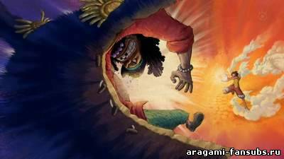 One Piece TV (Ван-Пис ТВ) - серия 447
