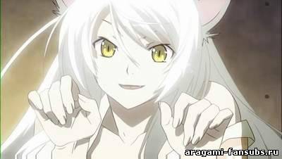Bakemonogatari (Истории чудовищ) - 14 серия