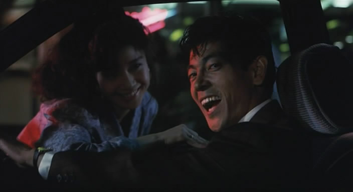 Abunai Deka DVD movie